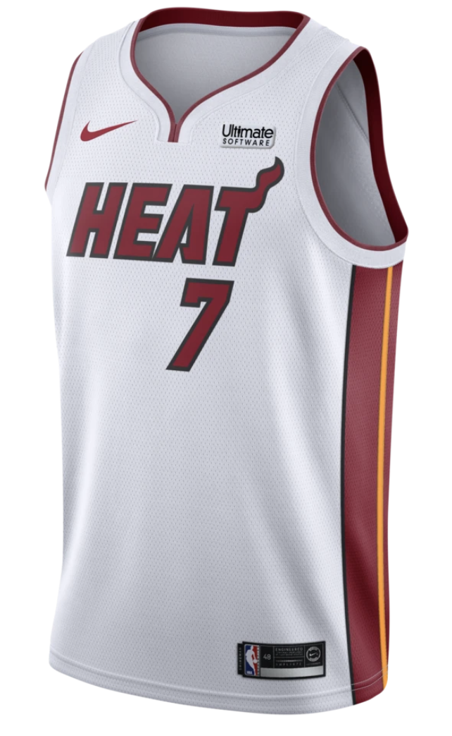 Maillots NBA Officiels Du Miami Heat Basketpack Basketpack