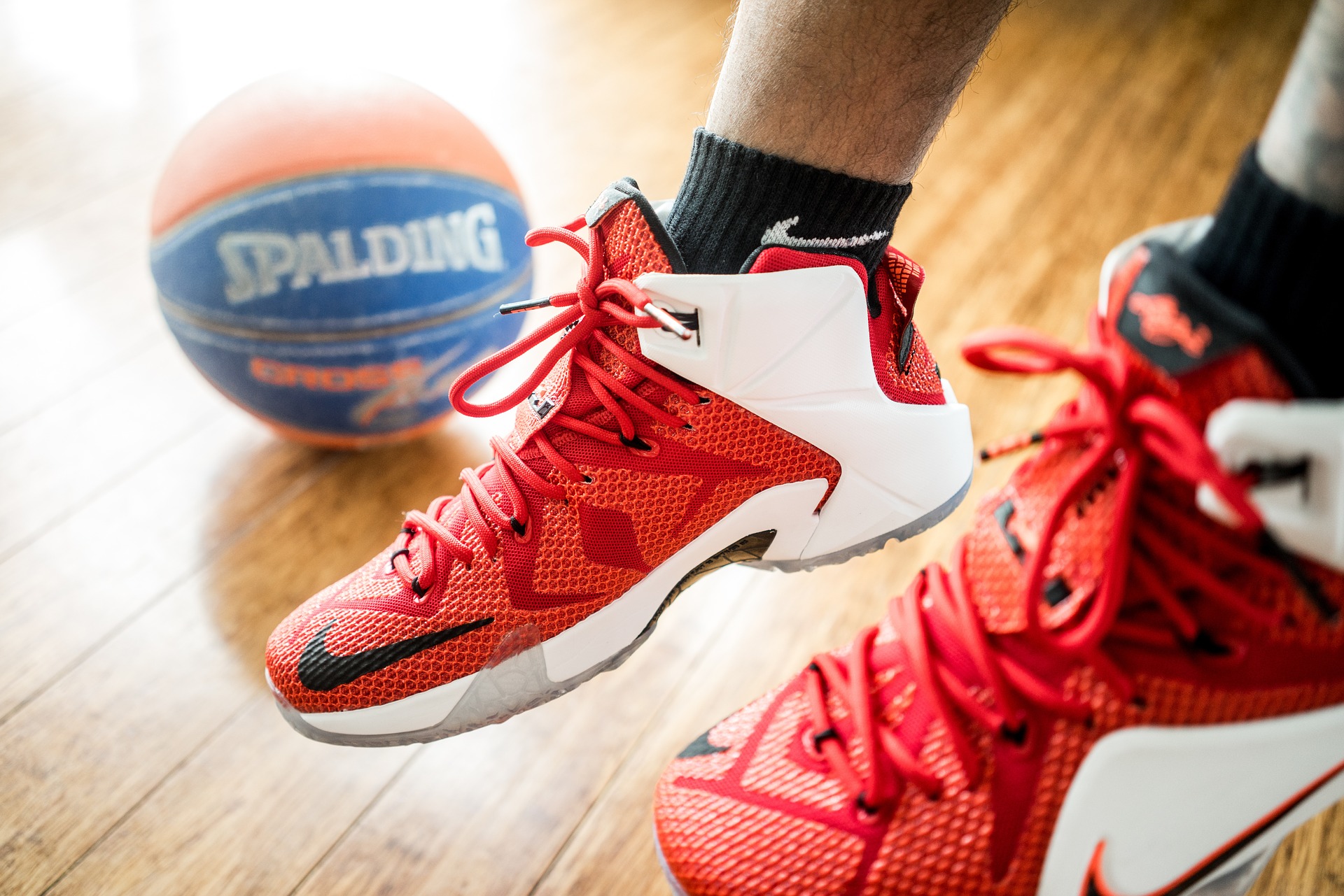 chaussure pour jouer au basket jordan