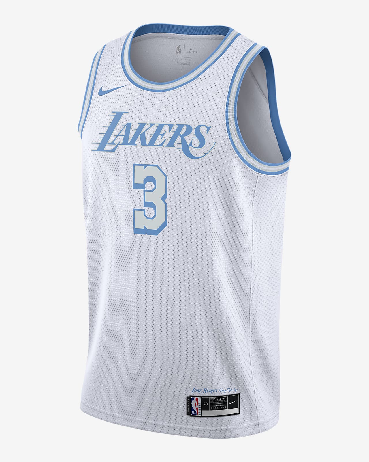 Maillots Lakers, Maillots NBA officiels Los Angeles Lakers basketpack.