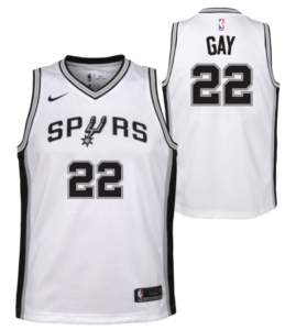 Maillots Spurs 2023-2024, Maillots NBA officiels San Antonio Spurs -  basketpack.