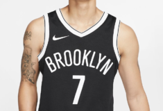 Image de l'article Nike présente le maillot extérieur des Brooklyn Nets 2019-2020 : la “Icon Edition”