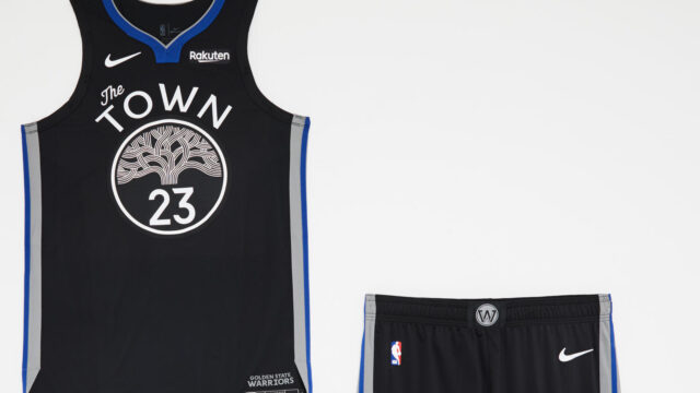 Les Warriors dévoilent un maillot City Edition pour les femmes • Basket  USA