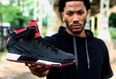 Image de l'article L’AdiZero Rose : histoire de la chaussure signature de Derrick Rose