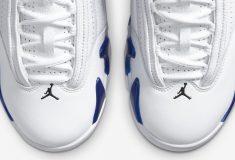 Image de l'article La Air Jordan 14 Hyper Royal, nouvelle référence à Ferrari