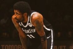 Image de l'article Maillot de Kyrie Irving : pourquoi le numéro 11 ?