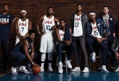 Image de l'article La répartition des joueurs NBA par marque de chaussure