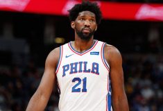 Image de l'article Maillot de Joel Embiid : pourquoi le numéro 21 ?