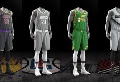 Image de l'article Earned Edition 2020-2021 : tous les maillots dévoilés par la NBA