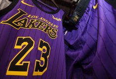 Image de l'article Les meilleurs ventes de maillots NBA depuis le début de saison