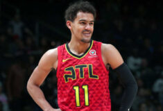 Image de l'article Maillot de Trae Young : pourquoi le numéro 11 ?