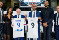 Image de l'article Pourquoi le logo de l’OL est-il présent sur le maillot de l’ASVEL ?