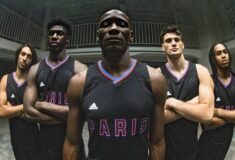 Image de l'article Nouveaux maillots du Paris Basketball x adidas : « Eux ils parlent, nous on joue »