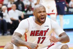 Image de l'article Playoffs 2022 : toutes les paires de PJ Tucker !