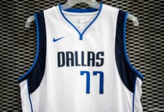 Image de l'article Maillot de Luka Dončić : pourquoi le numéro 77 ?