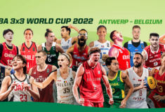 Image de l'article Les maillots de la Coupe du Monde de 3×3 !