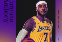 Image de l'article Maillot de Carmelo Anthony : pourquoi les numéro 22, 15 et 7 ?