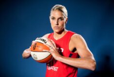 Image de l'article Nike Deldon 1 : une chaussure signature pour Elena Delle Donne !