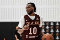 Image de l'article Maillot de Darius Garland : pourquoi le numéro 10 ?