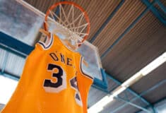 Image de l'article Maillot de Shaquille O’Neal : pourquoi les numéros 32, 33, 34 et 36 ?