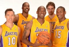 Image de l'article Maillot de Steve Nash : pourquoi le numéro 13 ?