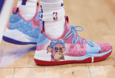 Image de l'article Top 10 des plus belles paires custom en NBA !