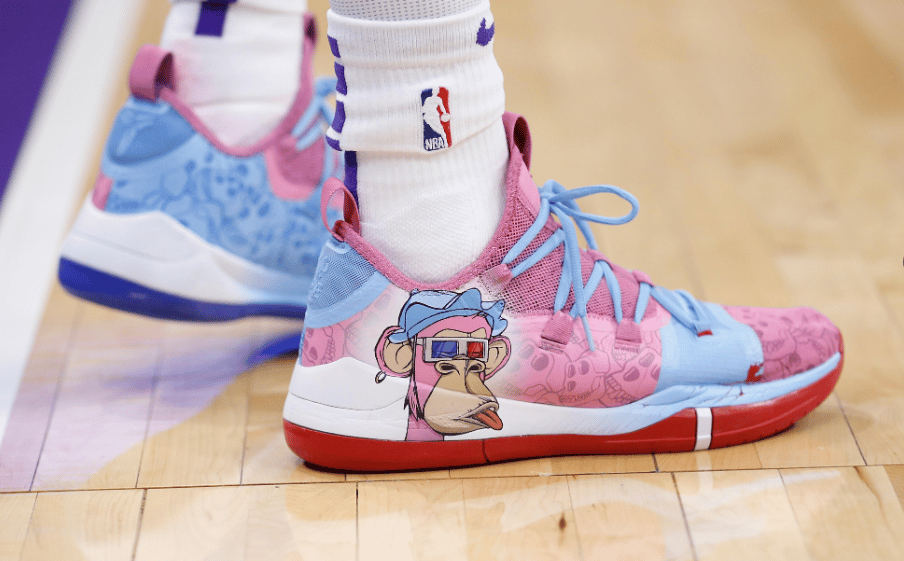 Top 10 des plus belles paires custom en NBA