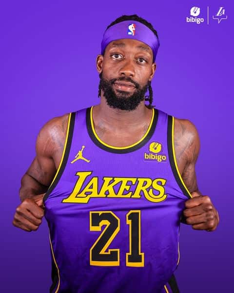 Maillot Statement 2022-2023 des Lakers : Leave a Legacy