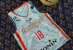 Image de l'article PUMA dévoile les maillots 2022-2023 du Tango Bourges Basket !