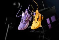 Image de l'article Tarmak SE900 NBA 2022 : deux coloris Lakers en éditions limitées !