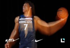 Image de l'article Wendell Moore signe chez Nike !