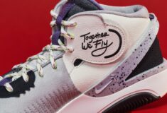 Image de l'article Nike Air Deldon 1 : la chaussure signature d’Elena Delle Donne !