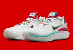 Image de l'article Air Zoom G.T. Cut 2 Leap High : un nouveau modèle multicolore !