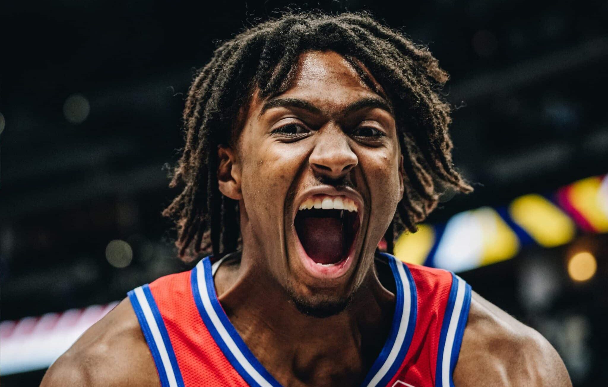 Sixers' Tyrese Maxey joins New Balance's basketball roster – NBC Sports  Philadelphia