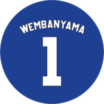 Les équipements de Victor Wembanyama