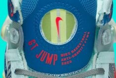 Image de l'article Nike Air Zoom G.T. Jump 2 : la paire dévoilée