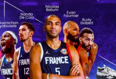 Image de l'article Coupe du Monde 2023 : les paires des joueurs de l’Équipe de France