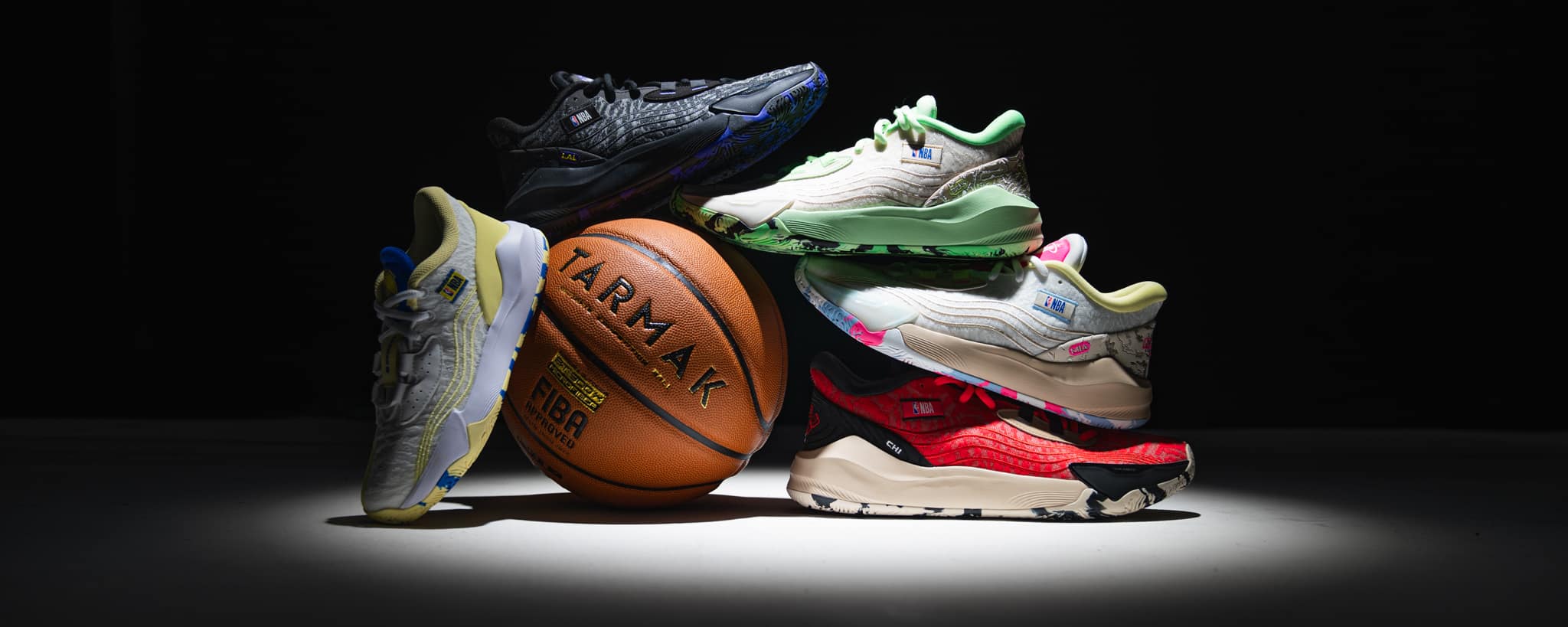 Fast 900 Low la nouvelle paire de Decathlon Basketball