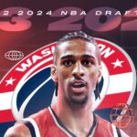 NBA Draft : quelle paire pour Alexandre Sarr ?