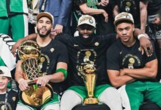 Image de l'article NBA Finals : les plus belles paires de la série Celtics-Mavericks