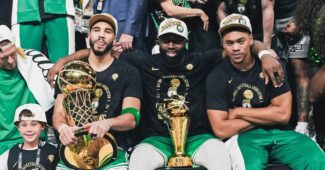 Image de l'article NBA Finals : les plus belles paires de la série Celtics-Mavericks
