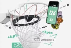 Image de l'article Decathlon Basketball Play : un anneau connecté pour mesurer ta performance !