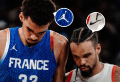 Image de l'article Les équipementiers basket des JO de Paris 2024