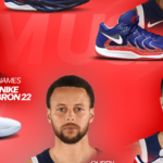 Les paires des joueurs de Team USA pour les JO 2024 !