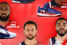 Image de l'article Les paires des joueurs de Team USA pour les JO 2024 !