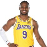 Maillot de Bronny James aux Lakers : le numéro 9 !