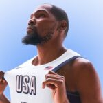 Nike dévoile les maillots de Team USA pour les JO 2024 !