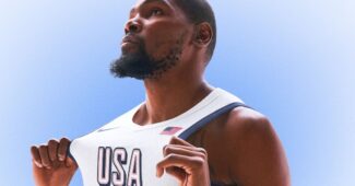 Image de l'article Nike dévoile les maillots de Team USA pour les JO 2024 !