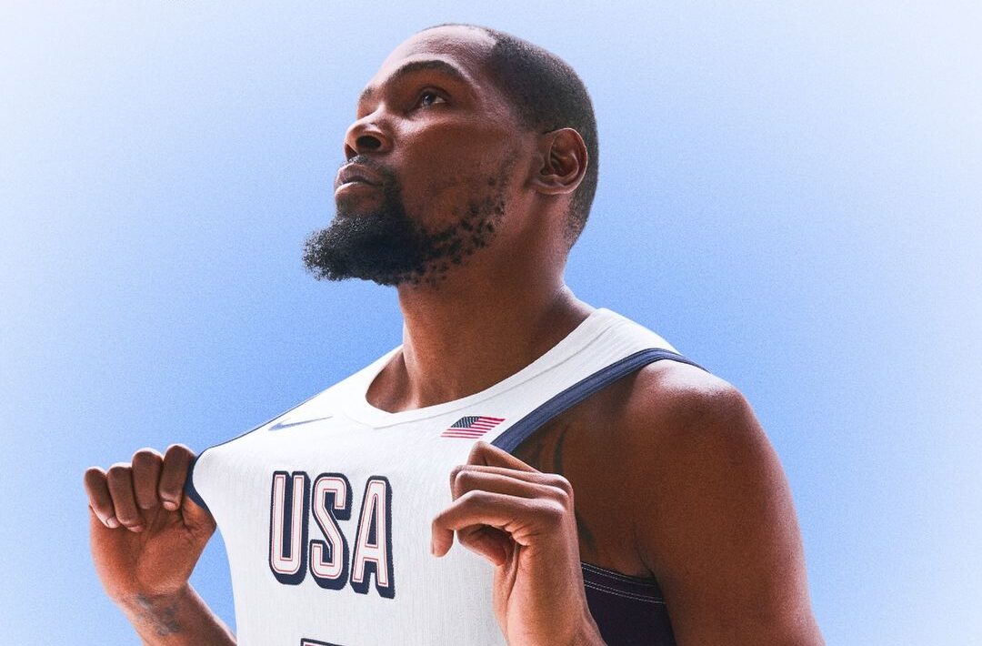 Nike D Voile Les Maillots De Team Usa Pour Les Jo