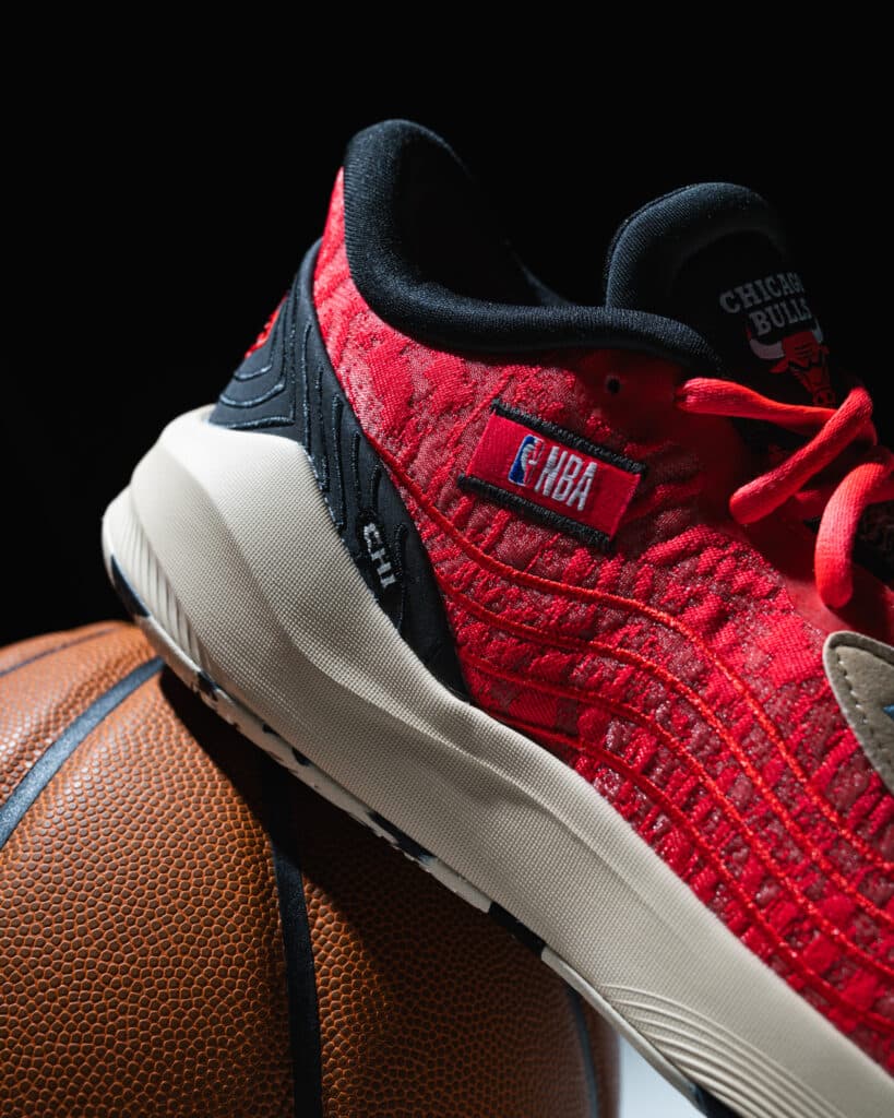 nba fast 900 low chicago bulls decathlon