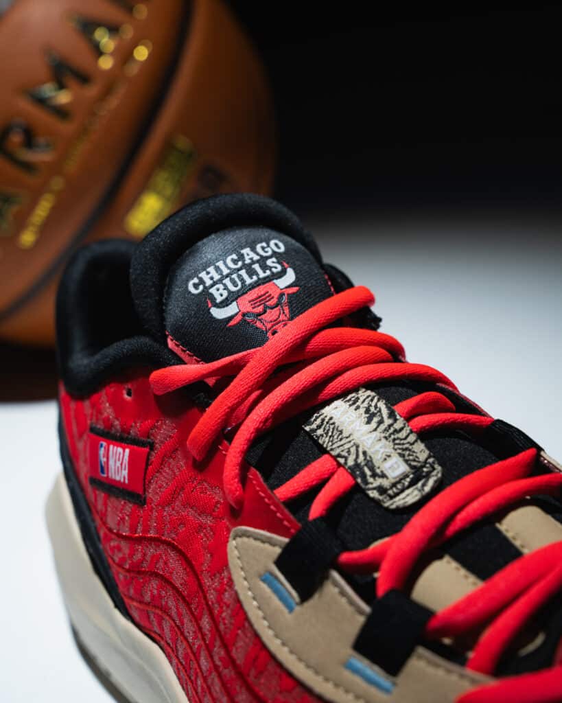 nba fast 900 low chicago bulls decathlon